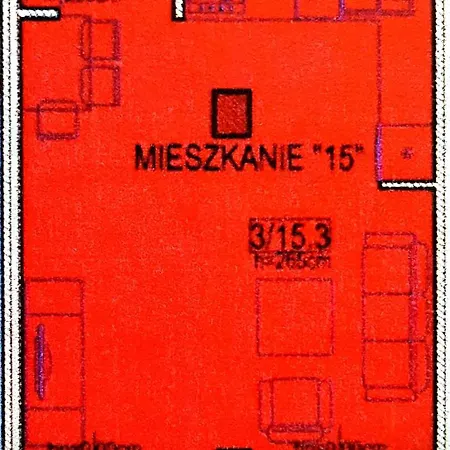 Deluxe 4 Apartment *