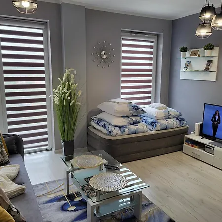 Deluxe 4 Apartment Auschwitz