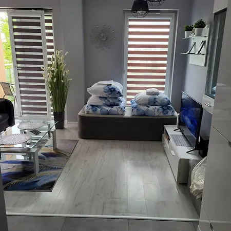 Apartamento Deluxe 4