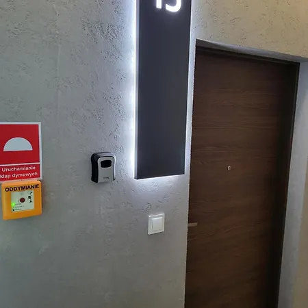 Deluxe 4 Apartamento Oświęcim