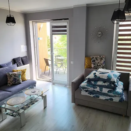 Apartman Deluxe 4 Oświęcim