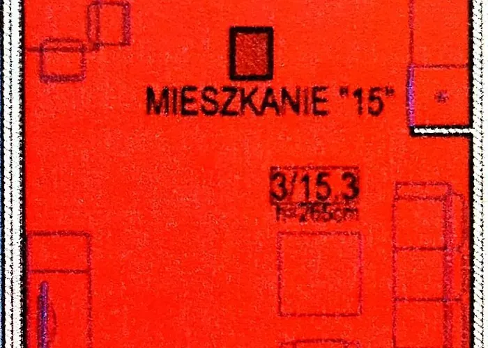 Deluxe 4 Apartment *