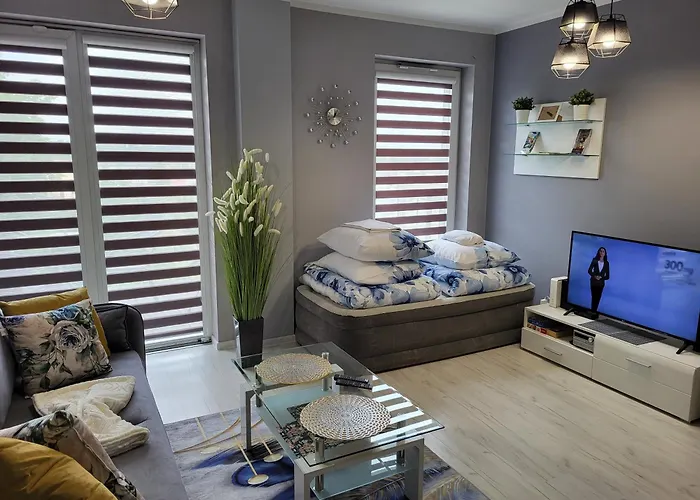 Deluxe 4 Apartment Auschwitz