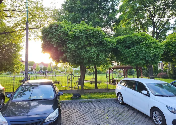 Deluxe 4 Apartment *